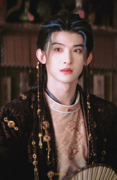 常华森《月鳞绮纪》旱魃/言壁