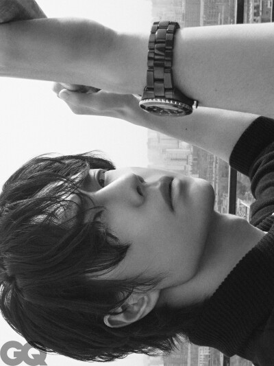 #GQ四月王一博封面#