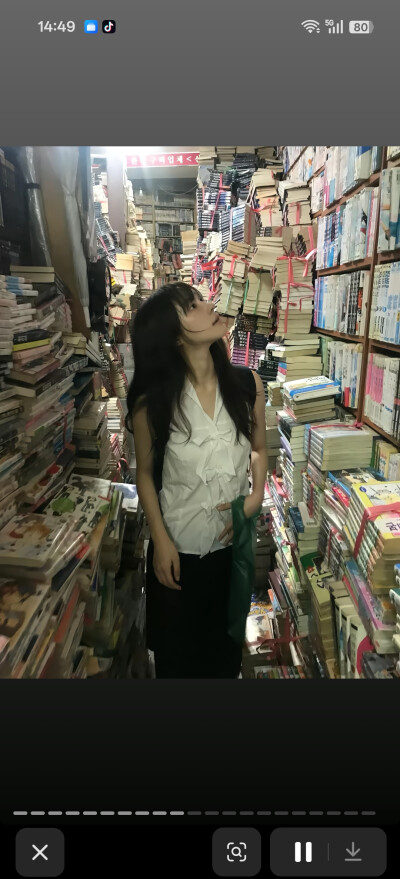 女头