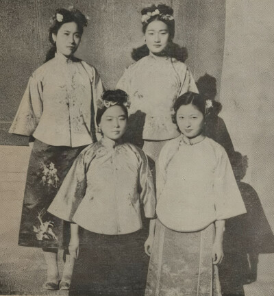 民国女子