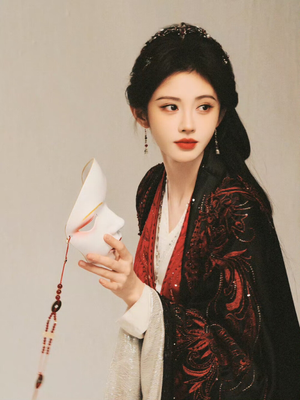 鞠婧祎