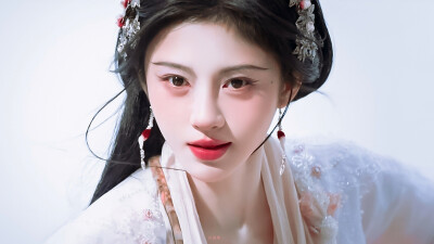 月鳞绮纪 鞠婧祎 露芜衣
