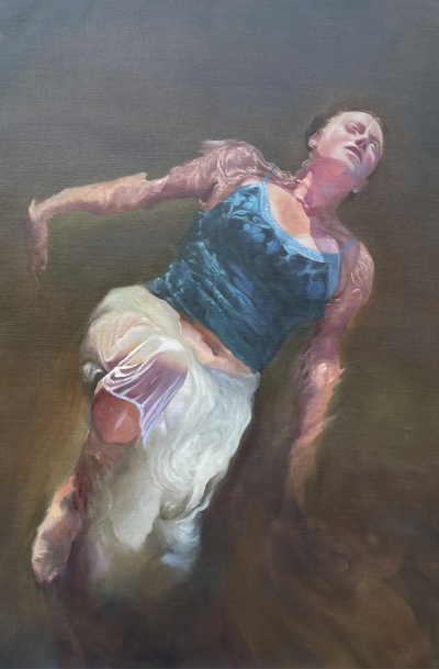 艾琳·博伯格是瑞典画家，属于北欧现实主义与印象主义过渡时期的重要女性艺术家之一。她出生于斯德哥尔摩，曾在瑞典皇家美术学院学习，并与当时许多北欧艺术家一样，赴巴黎深造，受到法国绘画传统的影响。