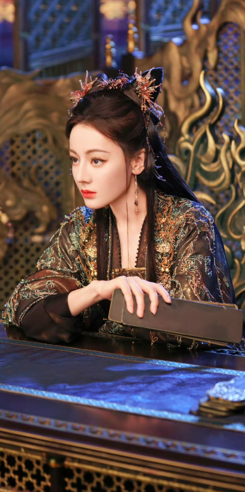 迪丽热巴