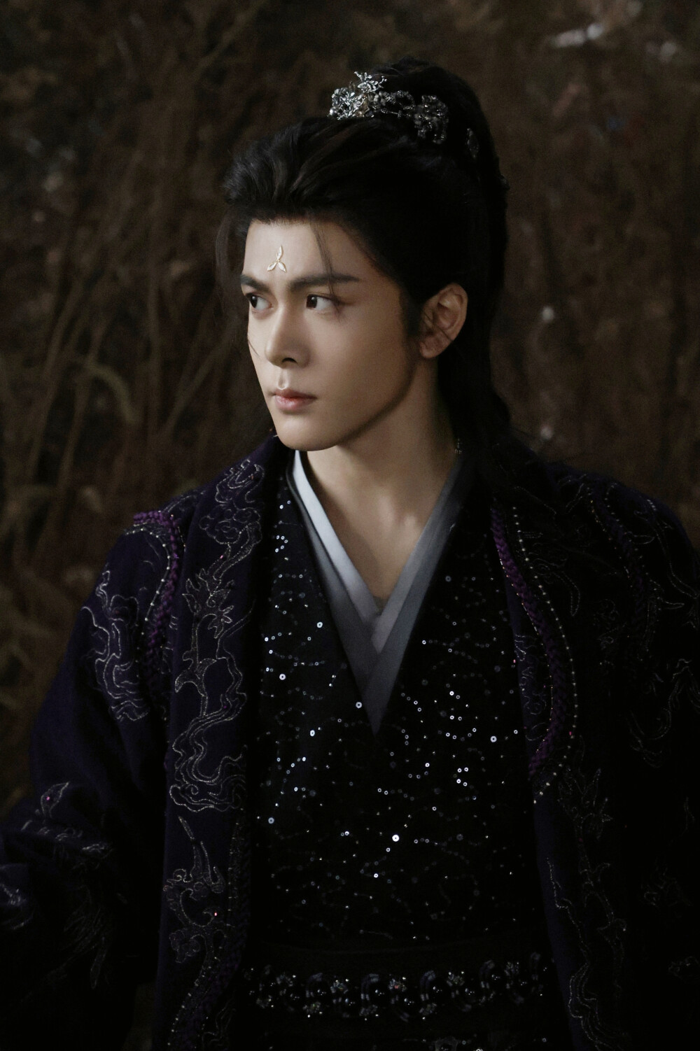 月鳞绮纪 曾舜晞∣武拾光