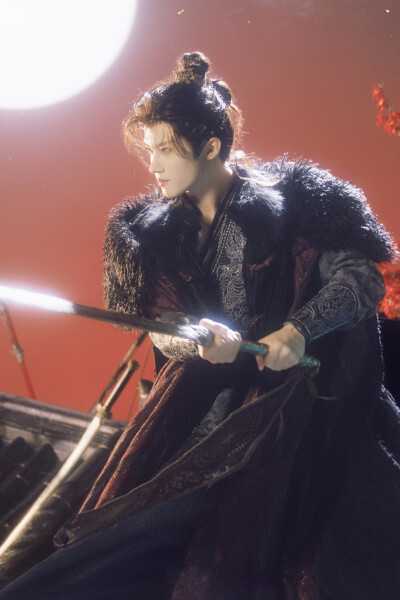 月鳞绮纪 闫桉∣厉劫