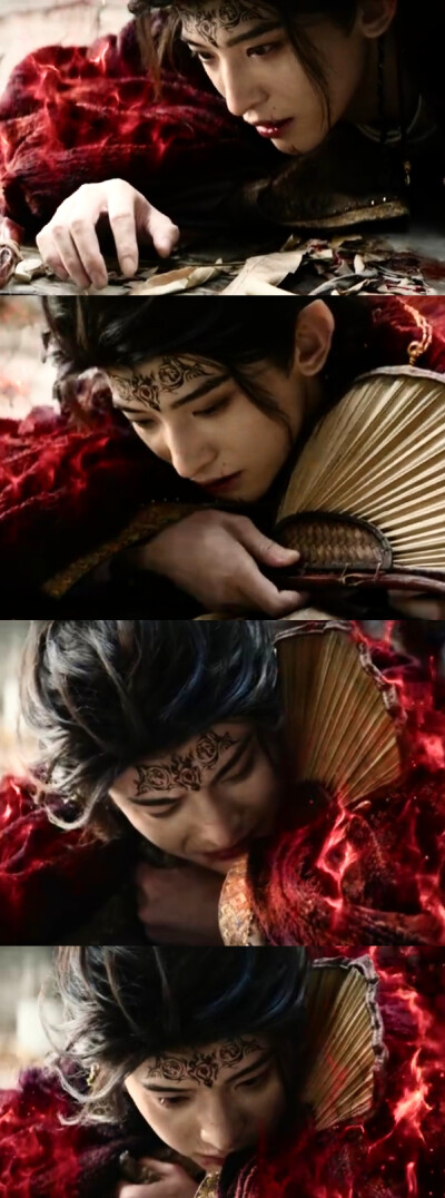 常华森《月鳞绮纪》旱魃/言壁