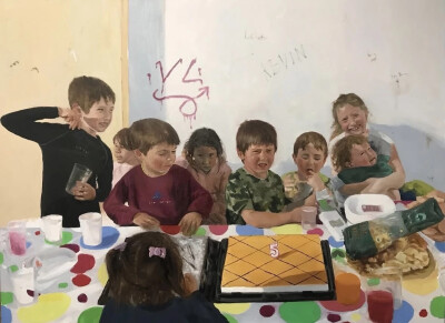 佩佩·巴埃纳·涅托是一位以描绘平凡且富有家庭气息的日常生活场景与静物为主的具象画家。他的媒介主要为油画，经常在亚麻布上作画，其作品光线温暖、色调真实，充满怀旧与乡土情感。