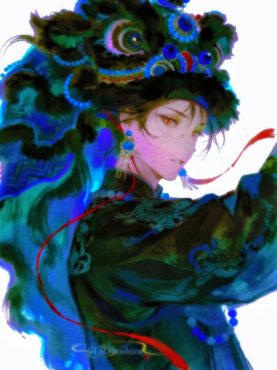 意气风发天上走，少年起舞不回头。