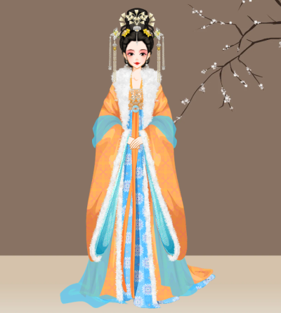 芙蓉靥