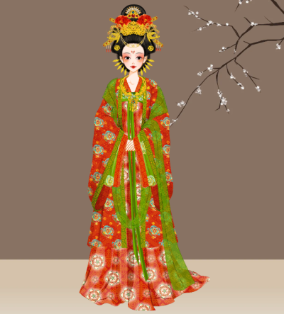 芙蓉靥