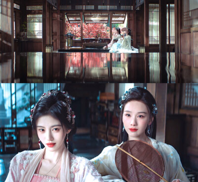 双生花 *月鳞绮纪 ​​​