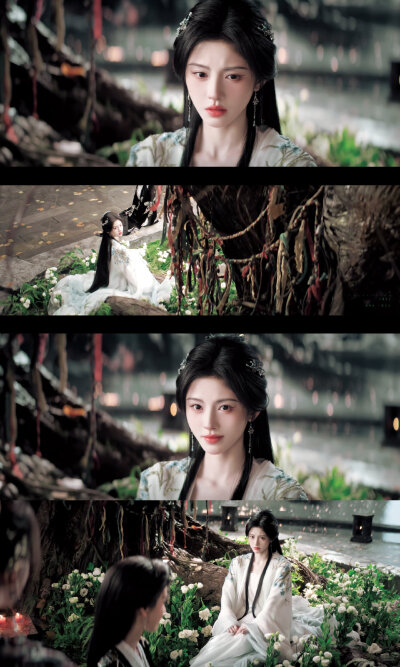 - 鞠婧祎 / 露芜衣 。