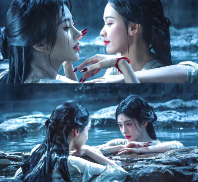 双生花 *月鳞绮纪 ​​​