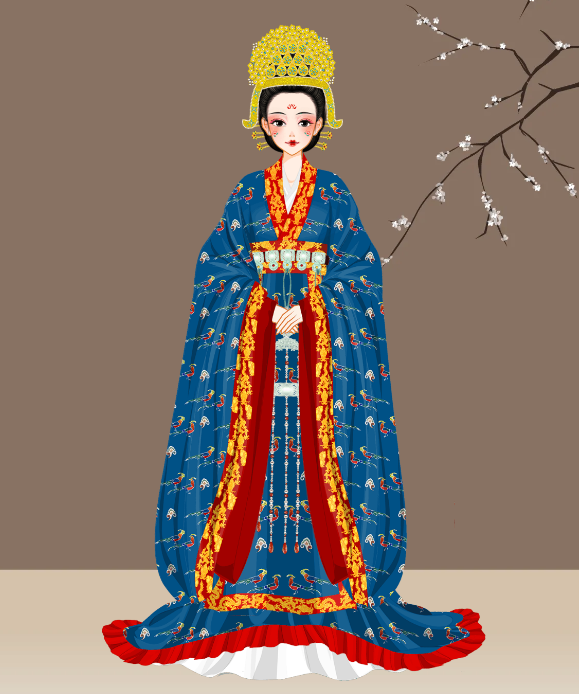 芙蓉靥