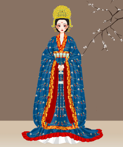 芙蓉靥