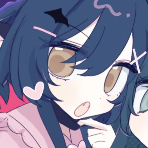 喵