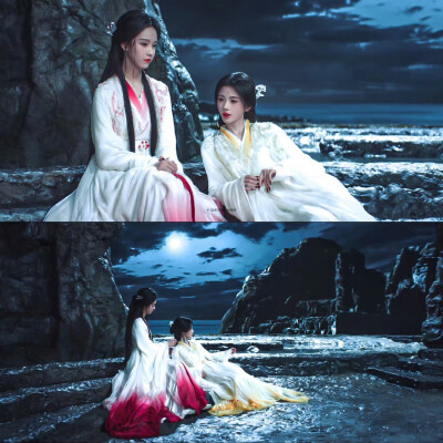 双生花 *月鳞绮纪 ​​​