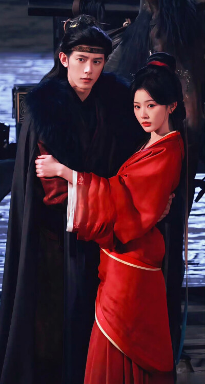 邓凯/孔雪儿｜将门独后