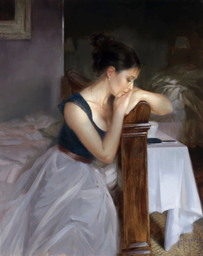 弗拉基米尔·沃列戈夫是一位俄罗斯画家，以轻盈明亮的水彩人物画而广受欢迎。他出生于哈巴罗夫斯克，早年接受严格的学院派训练，后来逐渐形成以水彩为主要媒介的个人风格，在国际艺术市场与大众观众中拥有较高知名度…