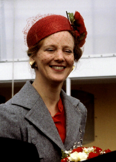 丹麦女王玛格丽特二世