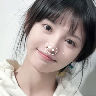 这张怎么贴什么贴纸都介莫可爱阿！已被萌晕……