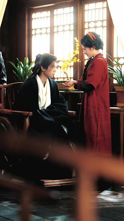 * 烧火丫头闹侯府 ​​​