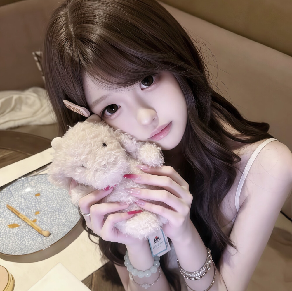 女头