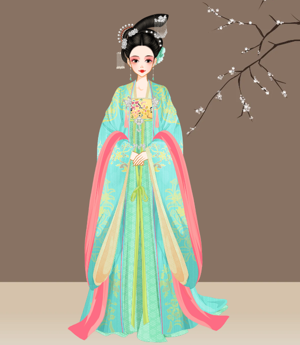 芙蓉靥