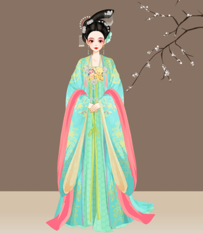 芙蓉靥