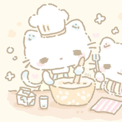 情侣头像·图源微博