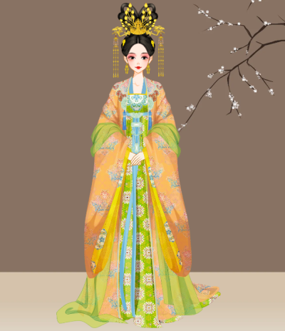 芙蓉靥