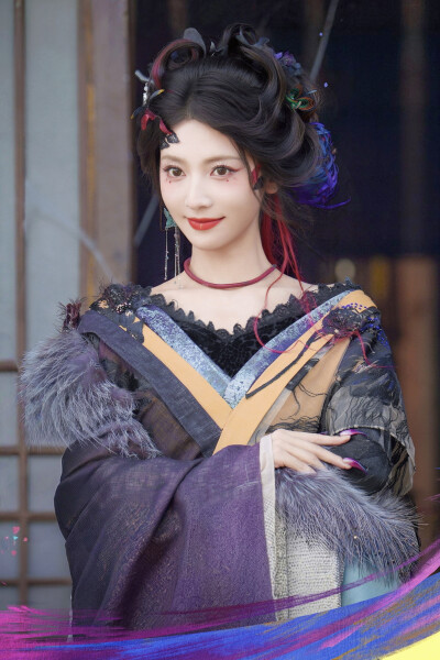 来战 马心瑞∣雪珠