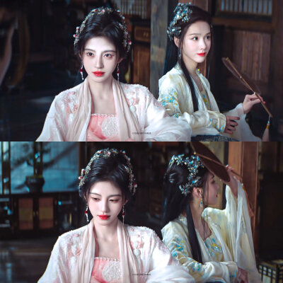 双生花 *月鳞绮纪 ​​​