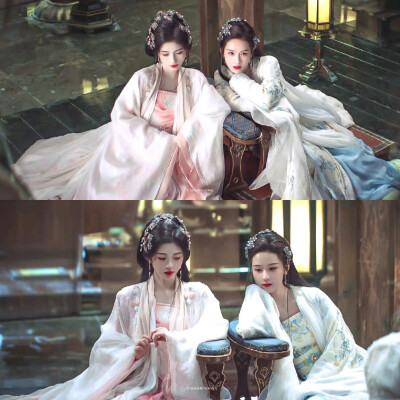 双生花 *月鳞绮纪 ​​​