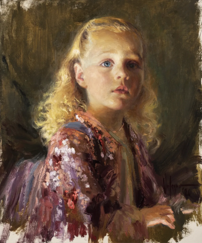 弗拉基米尔·沃列戈夫是一位俄罗斯画家，以轻盈明亮的水彩人物画而广受欢迎。他出生于哈巴罗夫斯克，早年接受严格的学院派训练，后来逐渐形成以水彩为主要媒介的个人风格，在国际艺术市场与大众观众中拥有较高知名度…