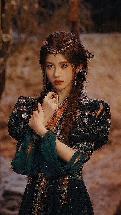 鞠婧祎