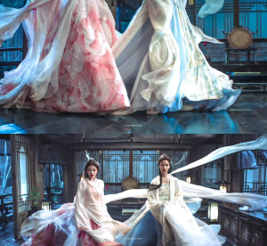 双生花 *月鳞绮纪 ​​​