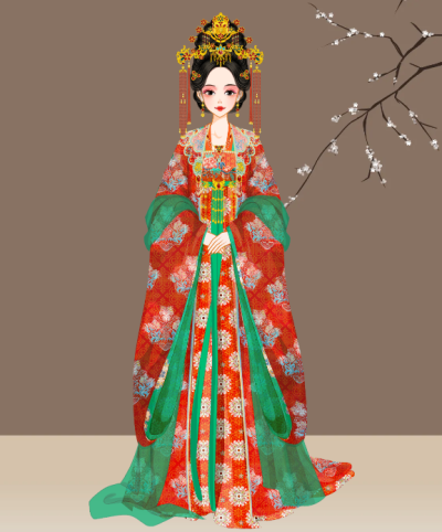 芙蓉靥