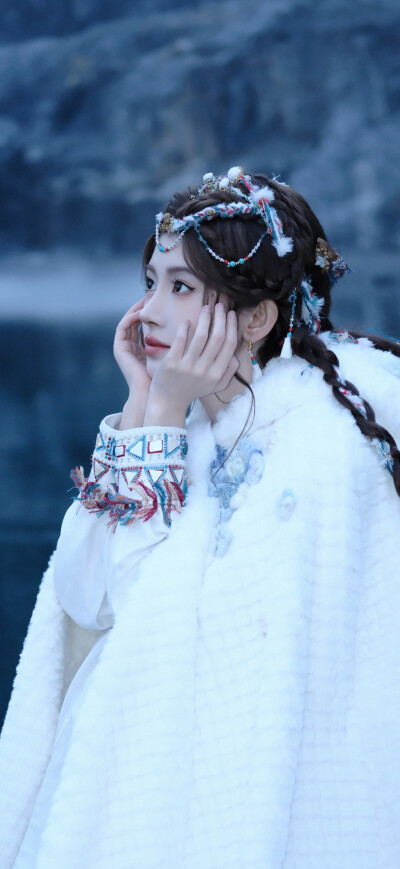 鞠婧祎