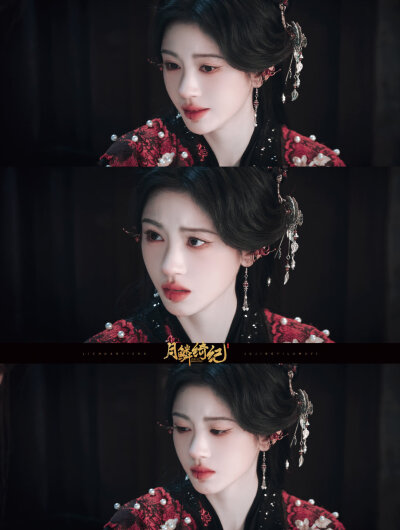 - 鞠婧祎 / 露芜衣 。