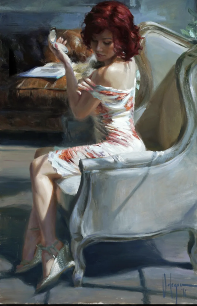 弗拉基米尔·沃列戈夫是一位俄罗斯画家，以轻盈明亮的水彩人物画而广受欢迎。他出生于哈巴罗夫斯克，早年接受严格的学院派训练，后来逐渐形成以水彩为主要媒介的个人风格，在国际艺术市场与大众观众中拥有较高知名度…