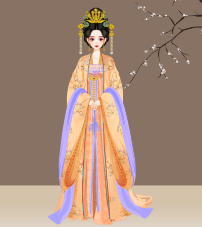 芙蓉靥
