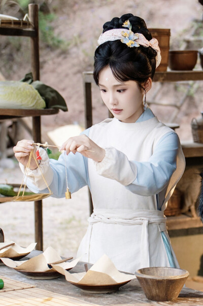 将军，这顿管够 贾翼瑄∣苏吉祥