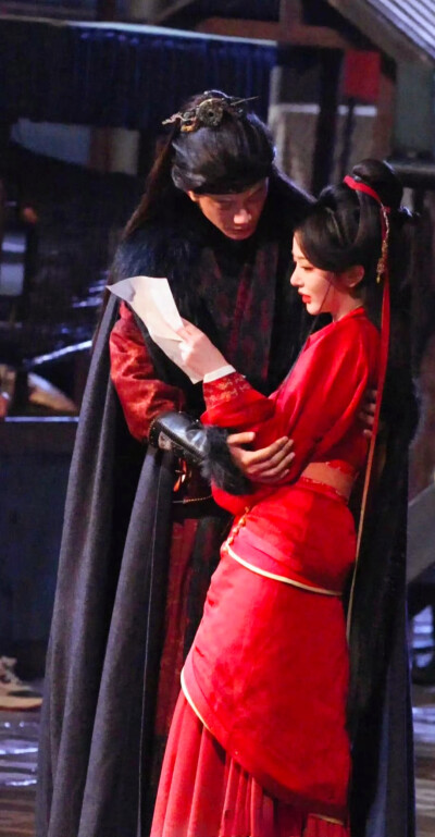 邓凯/孔雪儿｜将门独后