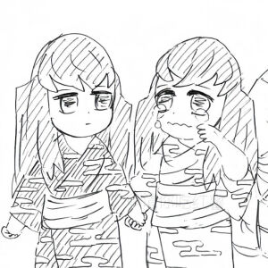 鬼灭之刃  时透无一郎