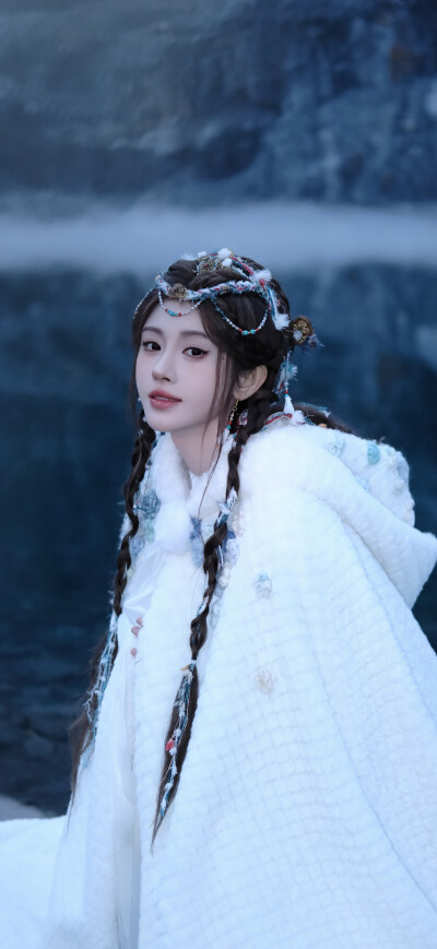 鞠婧祎