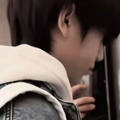 你是唯一可以闻到我的人