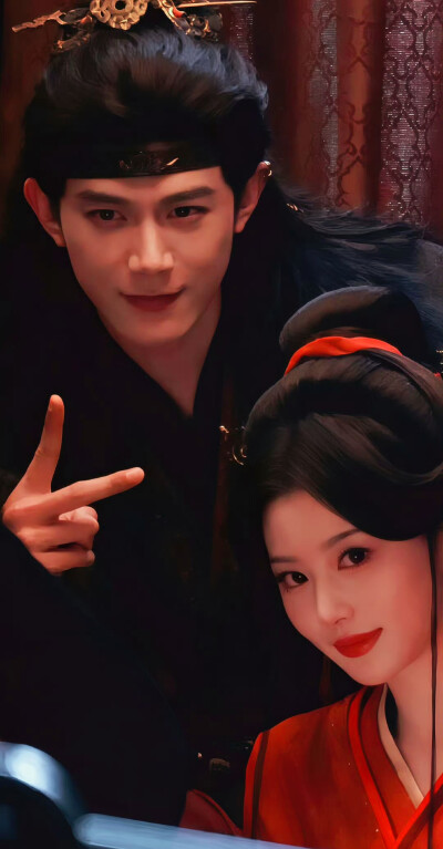 邓凯/孔雪儿｜将门独后