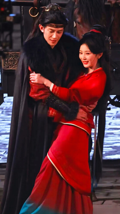 邓凯/孔雪儿｜将门独后